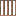 Потемневшие медные прутья